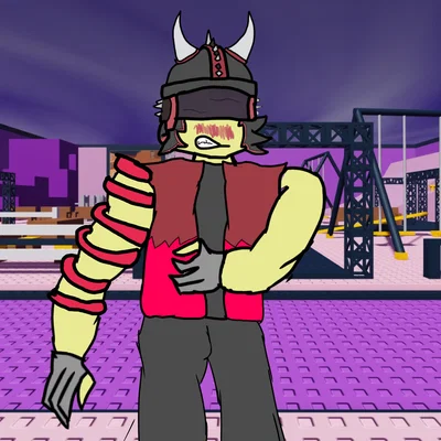 Speedster ||| The Battle Bricks! Mini-Boss flustered.