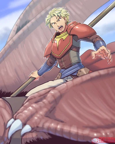 Glen (Sacred Stones)