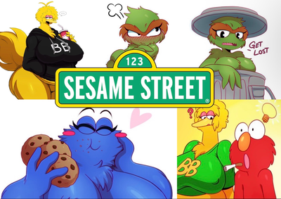 Sssonic2’s Sesame Street | The Ultimate RPG