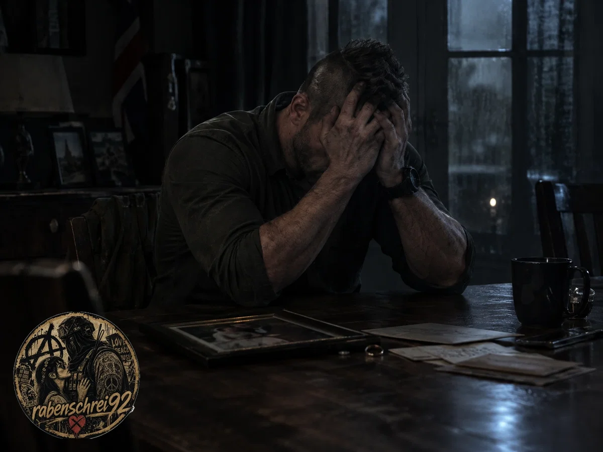 Captain MacTavish » Home Was You - Act II