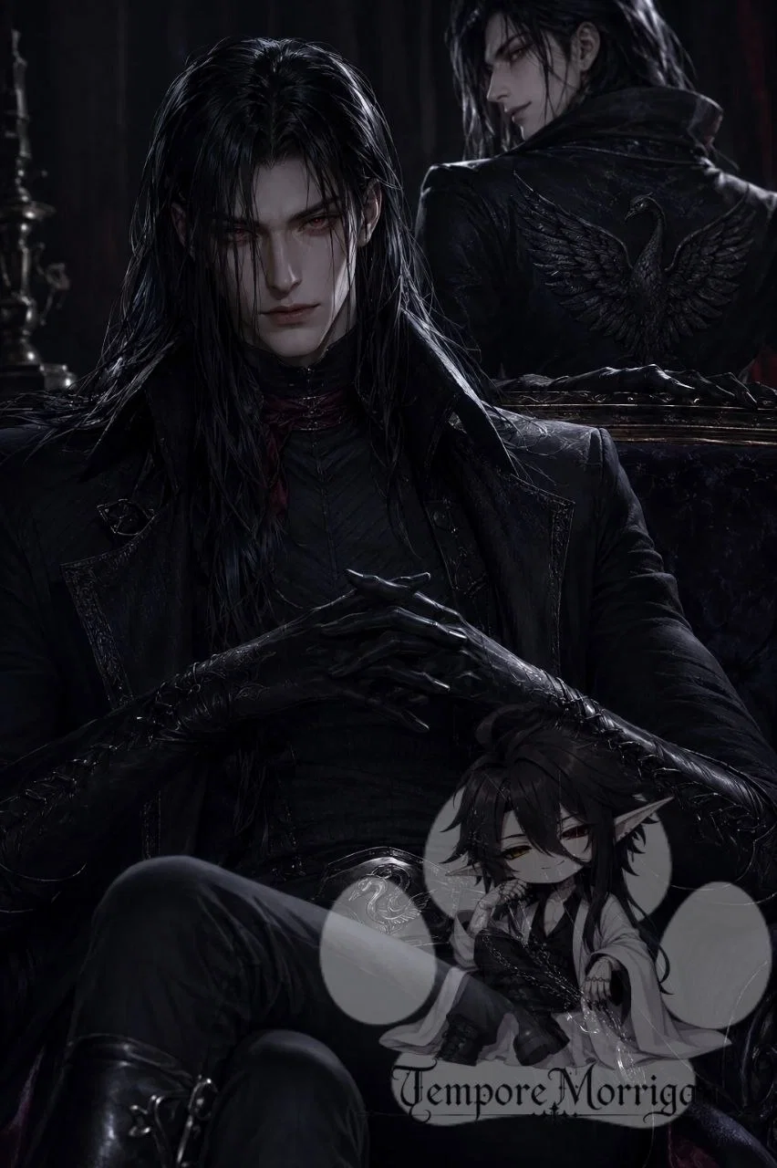 ꧁Your Abductor: Black Swan ꧂    