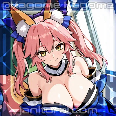 Tamamo no Mae (Fate/Extra)