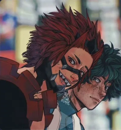 Eijiro Kirishima