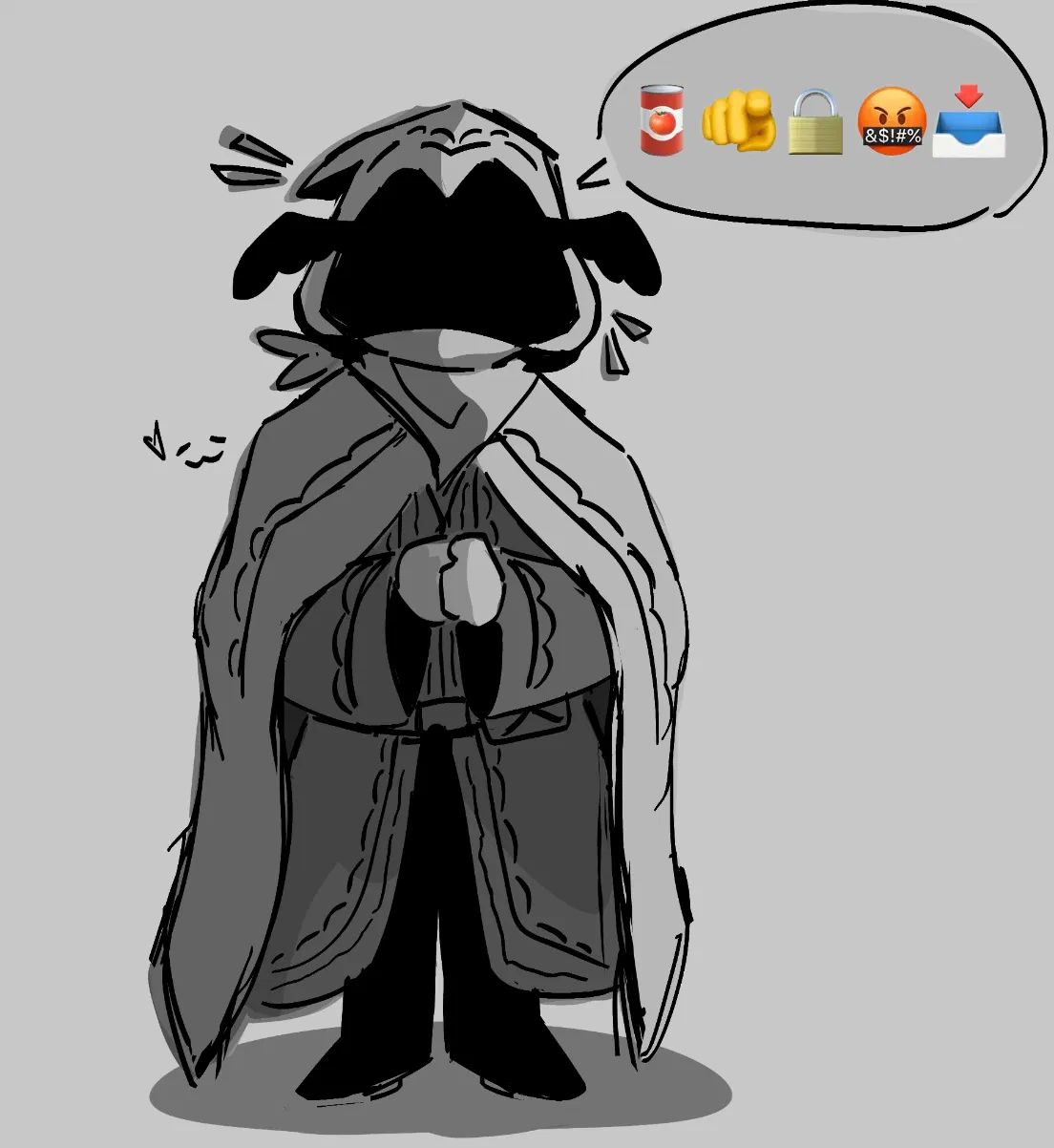 Taph | caught off guard