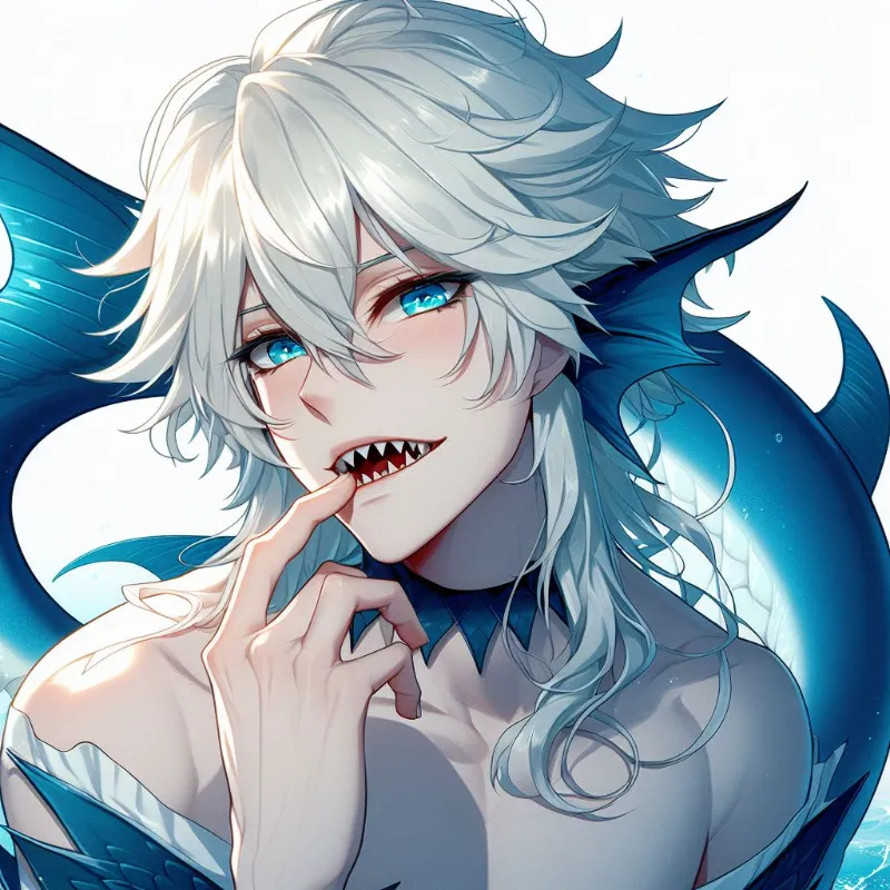 Isurus | Mermaid