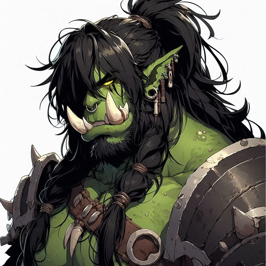 Mok'gron the Suppressor
