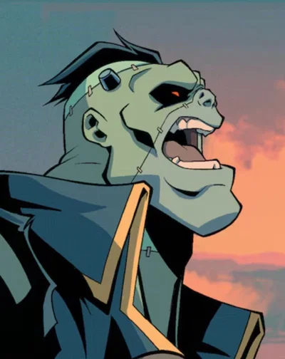 Eric Frankenstein