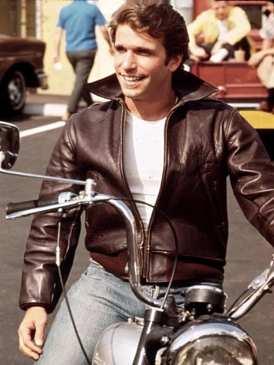 Arthur "The Fonz" Fonzarelli 