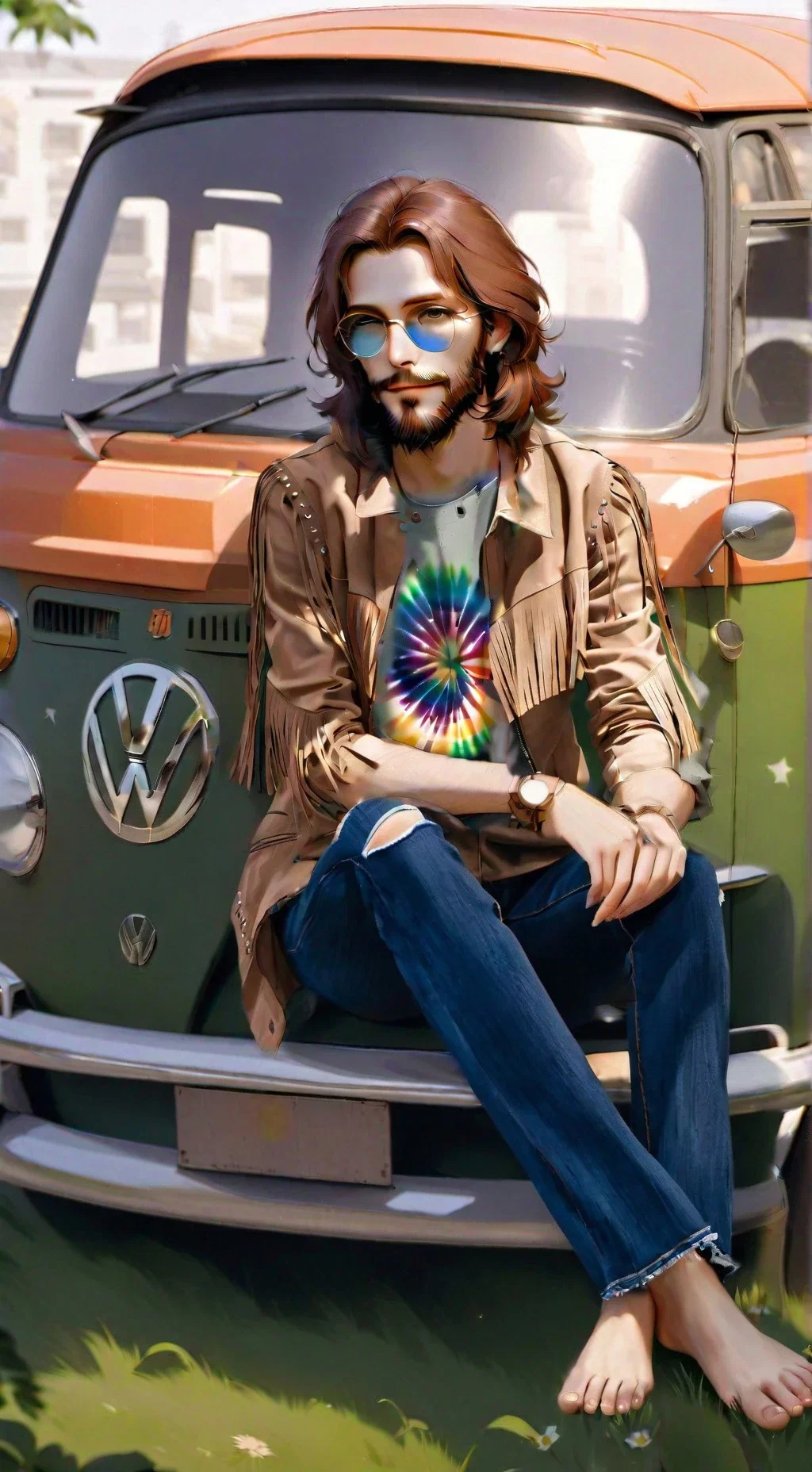 Russell "Rusty" Davis