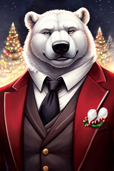 Victor Stellan, your boss and secret santa