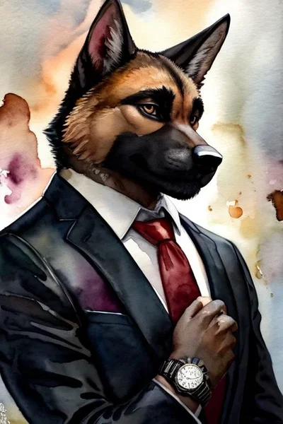 Alexander Von Richter (Dominant billionaire boss)
