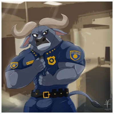 Chief Bogo (Masochist)