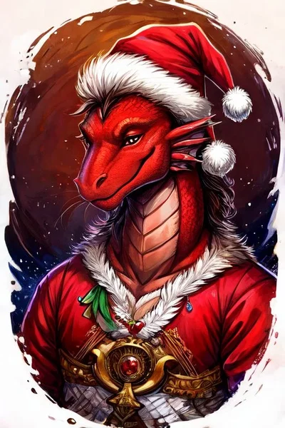 Santa Claws