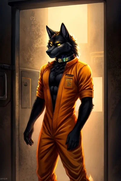 Void, creature from another dimension, imprisoned