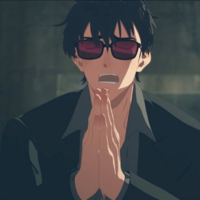 Nicholas D. Wolfwood