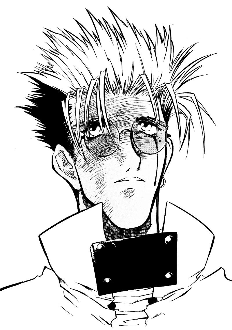 Vash The Stampede