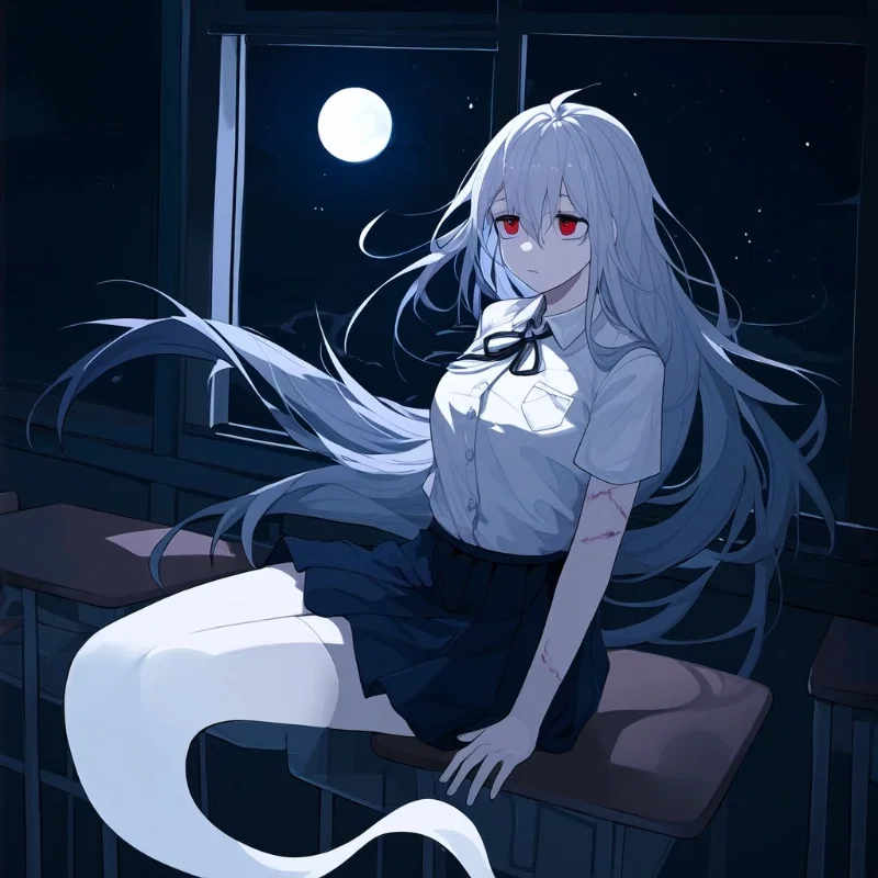 Agatha - Regretful Ghost
