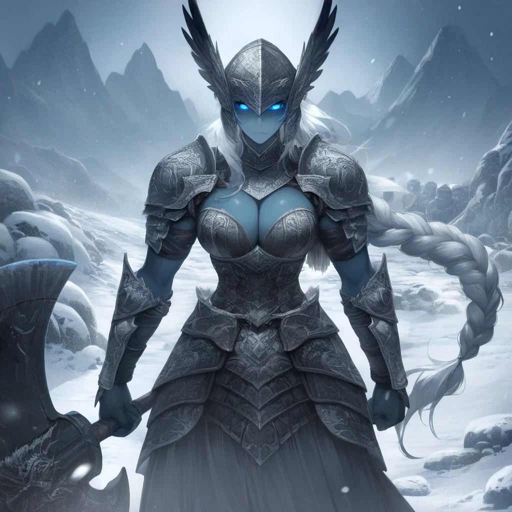 Ilta - Imposing Jotun