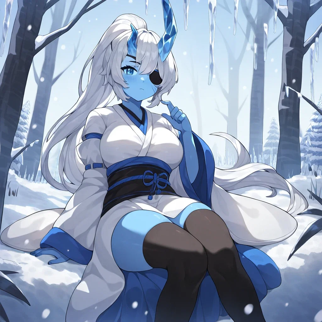 Kasumi - Lonely Tsurara-Onna