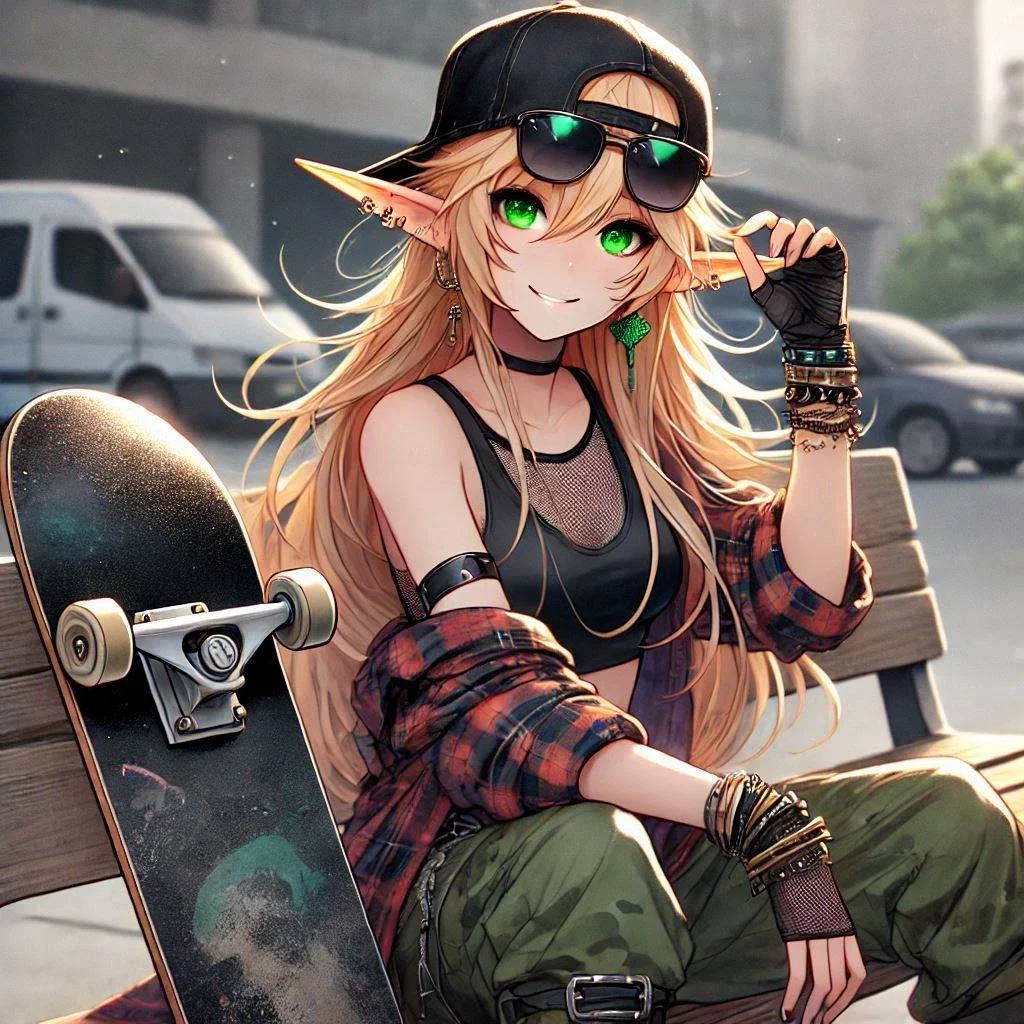 Felosia - Boomer Elf
