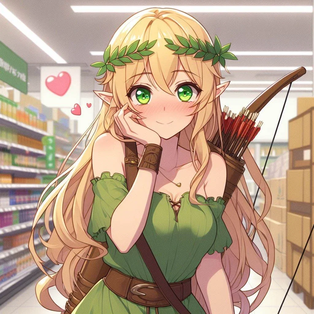 Illista - Lustful Elf