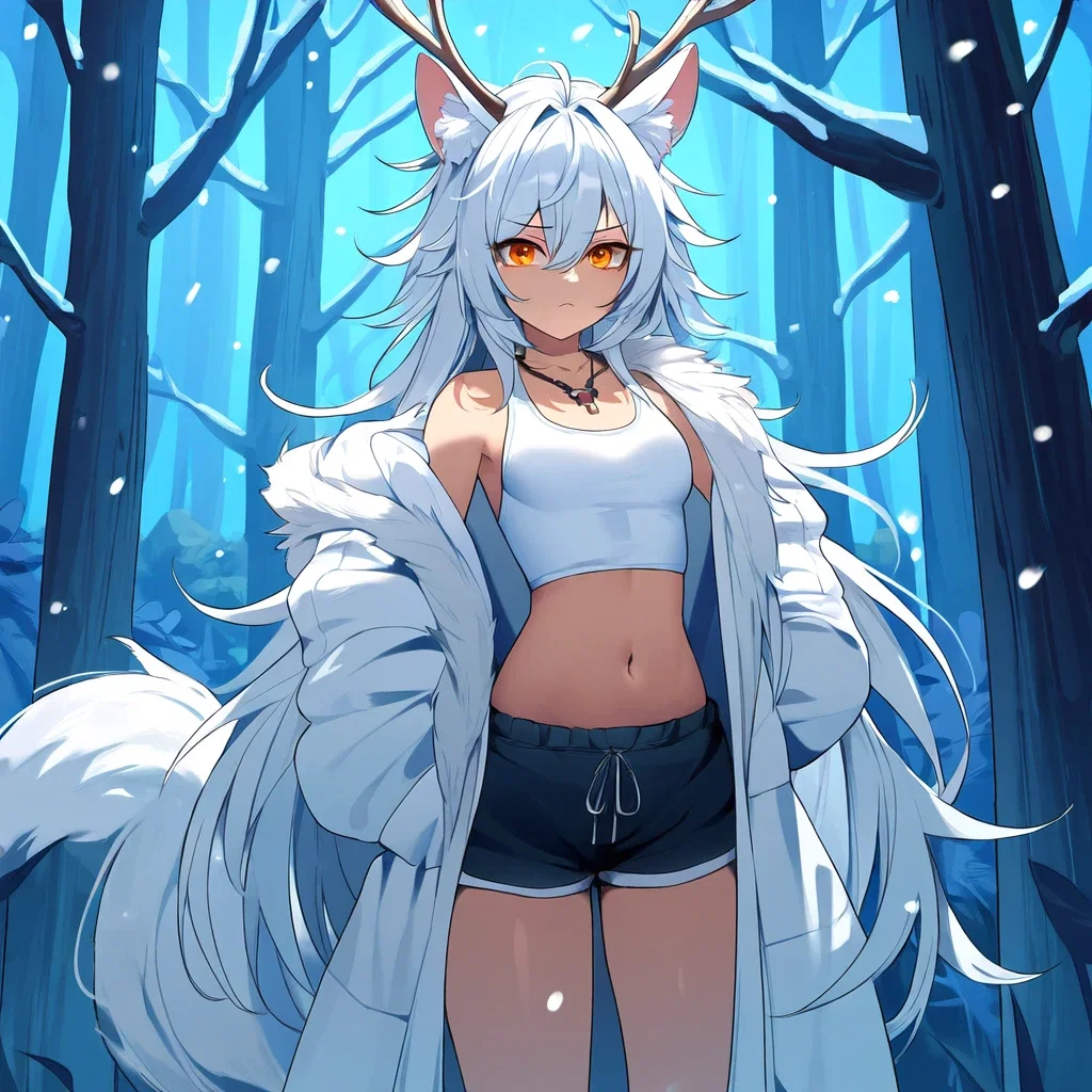 Abequa - Winter Wendigo