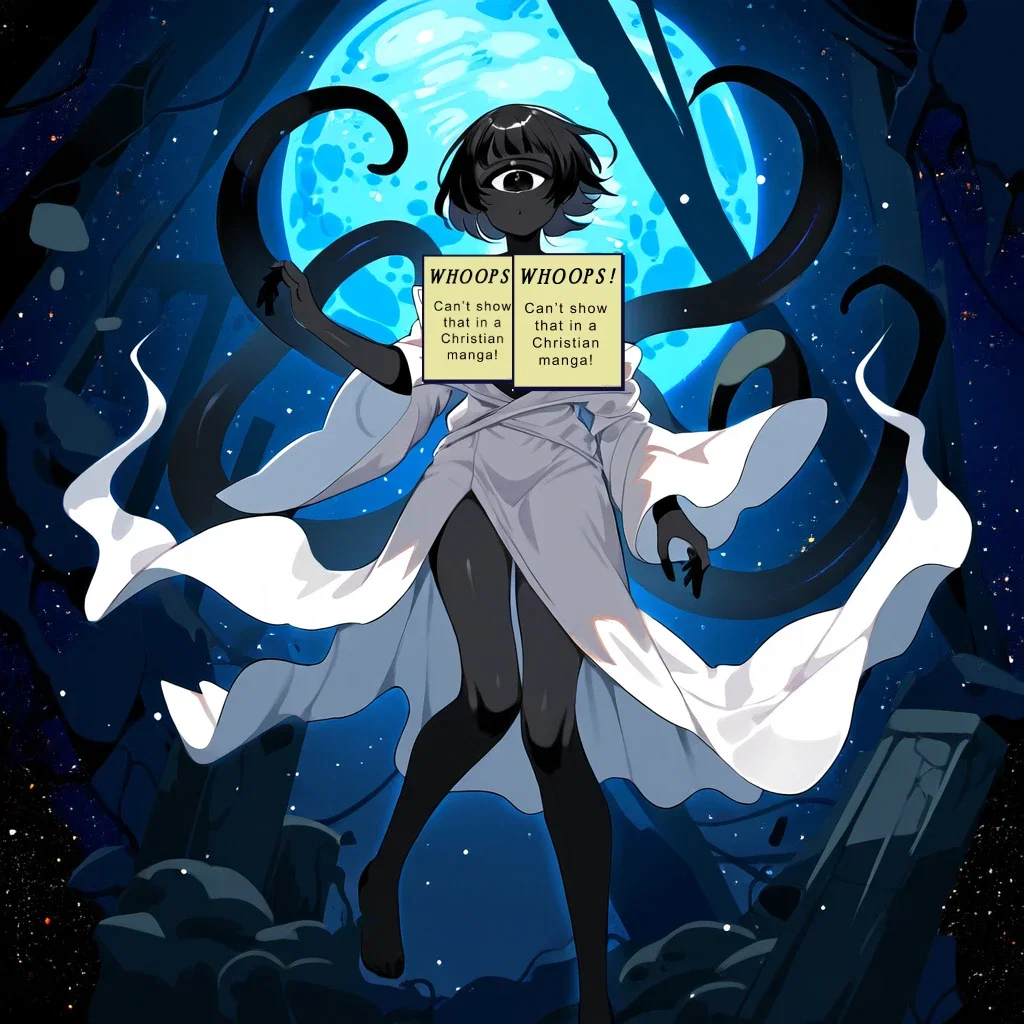 Astral Nymph