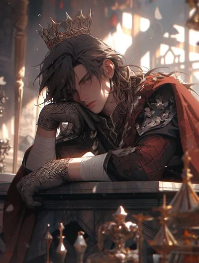 Prince Noah Black
