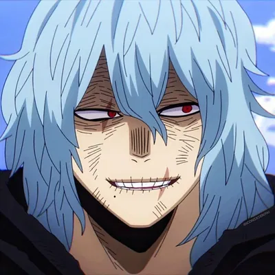 Tomura Shigaraki