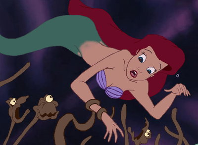 Ariel in Poylp Peril