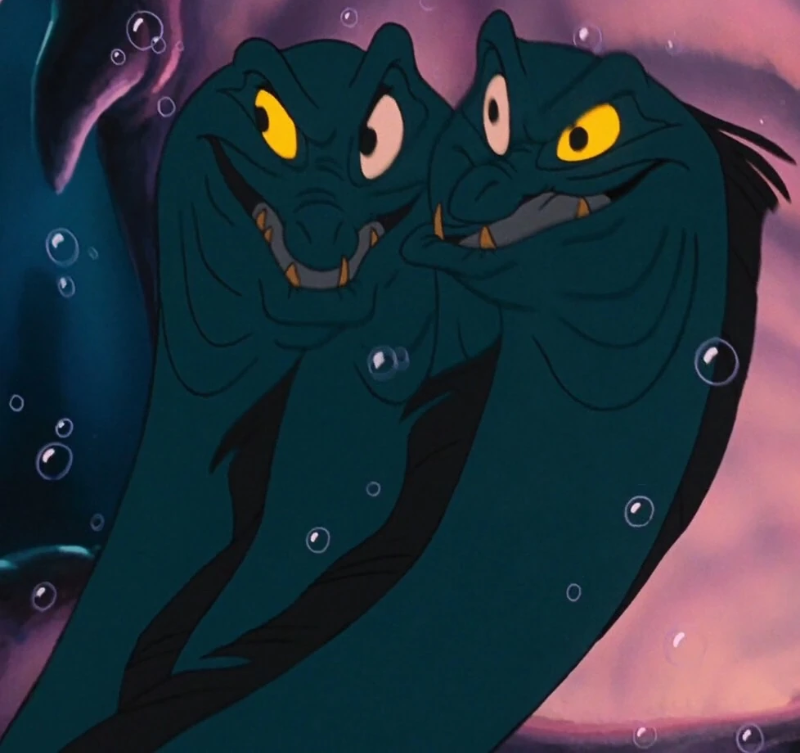 Flotsam and Jetsam