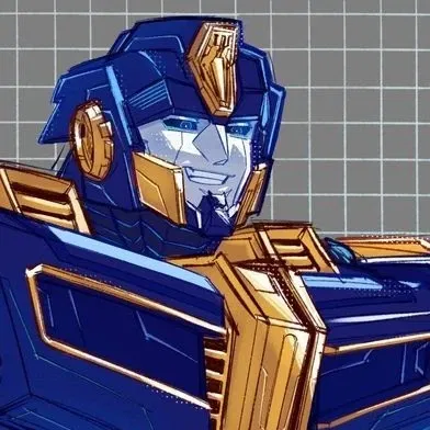 SENTINEL PRIME ♆