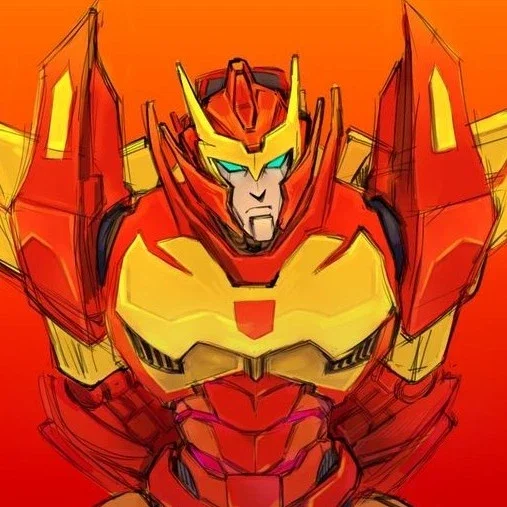 RODIMUS PRIME ɣ