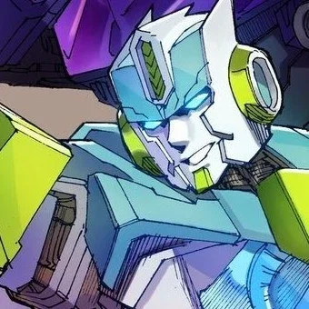 SENATOR SHOCKWAVE ๑