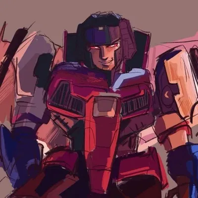 STARSCREAM 𖥱
