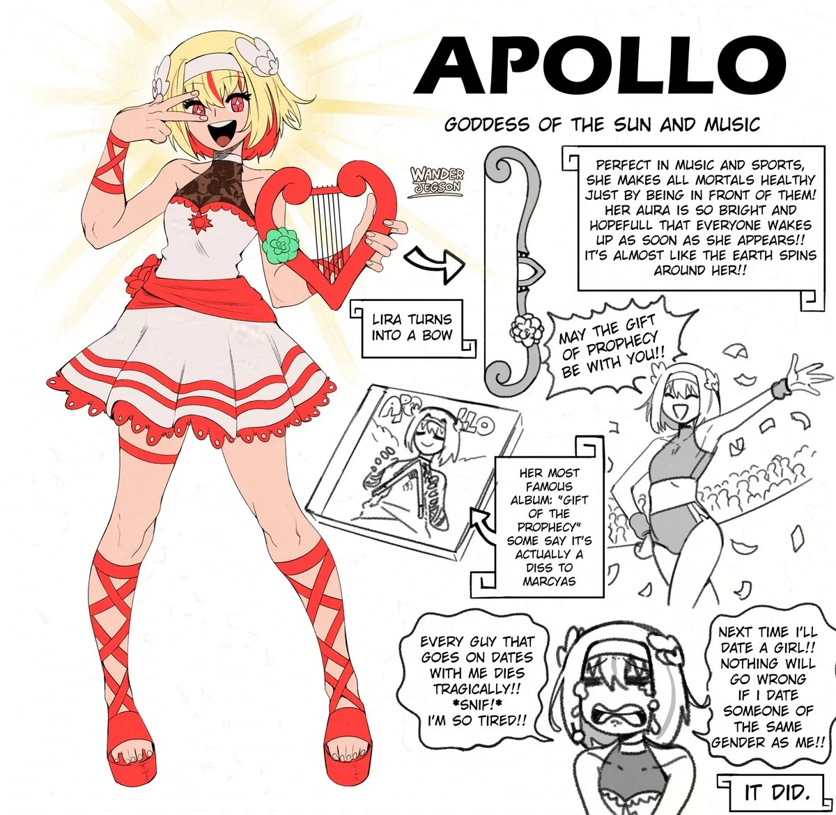 Apollo | Biggest Fan