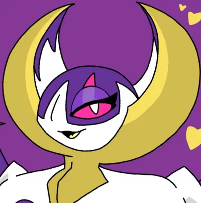 Anthro Lunala Wife