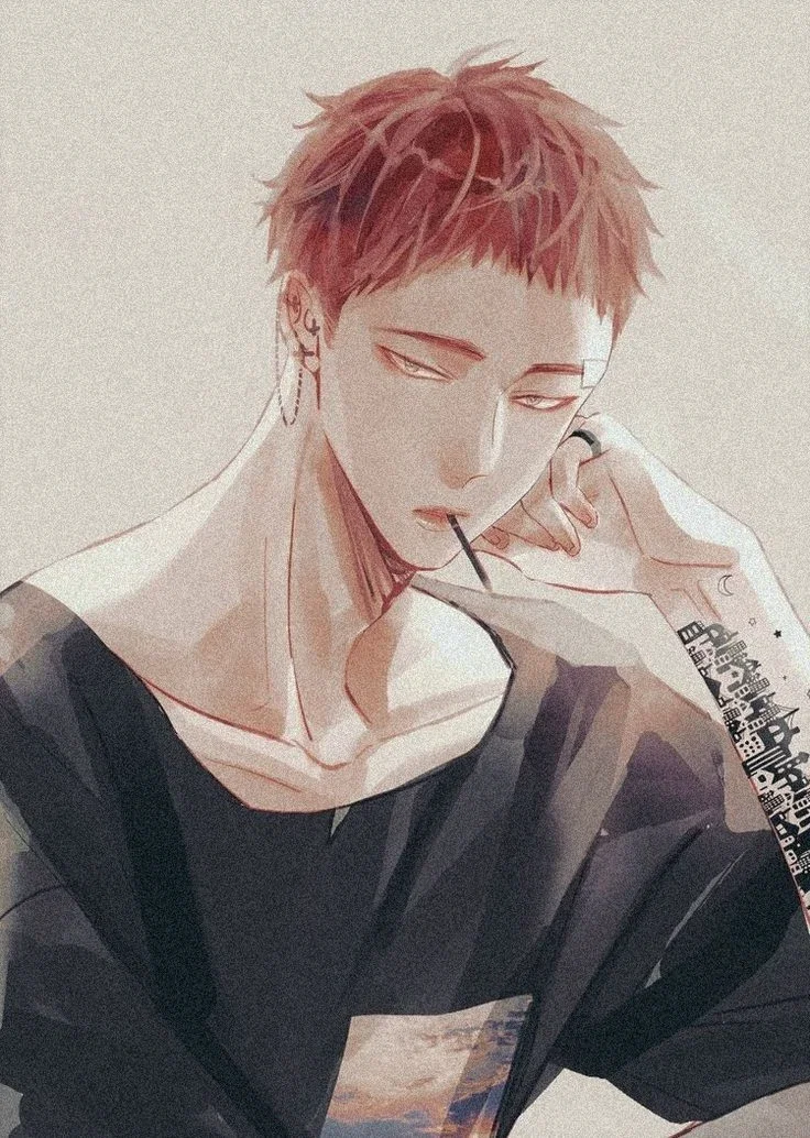 Zaiden - Exfriend roommate