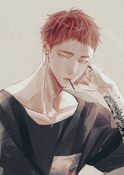 Zaiden - Exfriend roommate