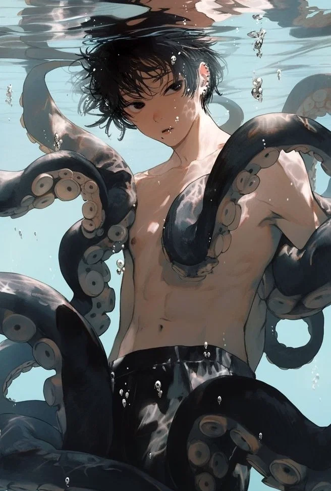Kallan - The Sea Creature