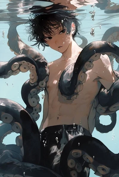 Kallan - The Sea Creature