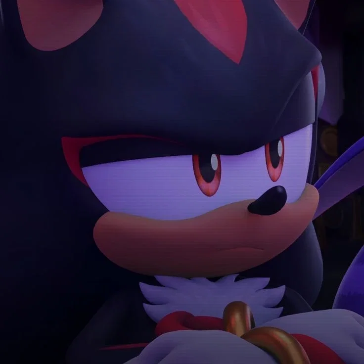 Shadow (Sonic Prime)