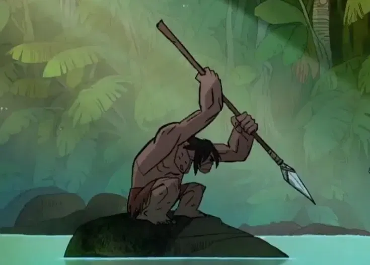 Spear|Primal|