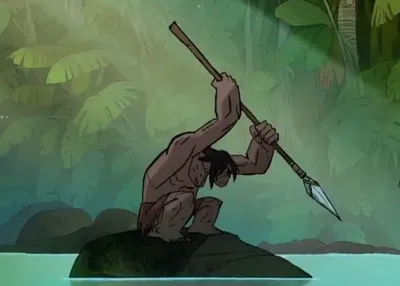 Spear|Primal|