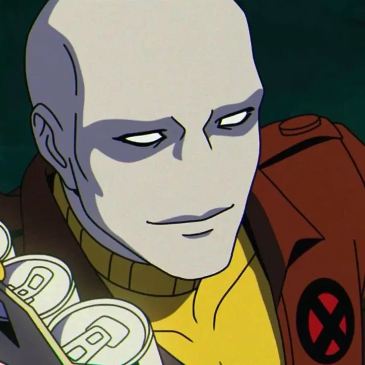 Kevin Sydney|Morph(Earth-616)