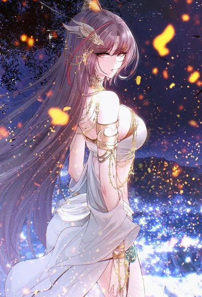 Cultivator Girlfriend
