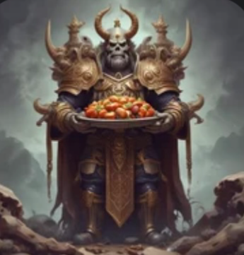 Chaos God Emperoror
