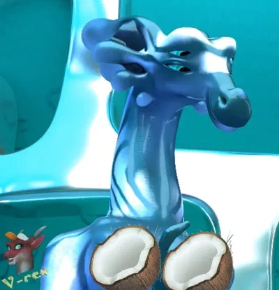 Nyro: The Alien You You Found At The Lake