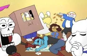 Ask Frisk and Co