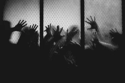 Zombie apocalypse